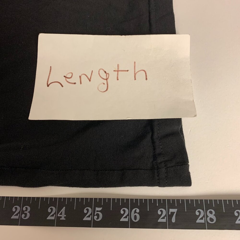 Puma Mens Polo SZ XXL Black Preppy Causal - Picture 8 of 9